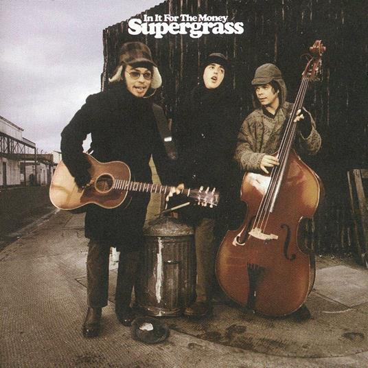 In it for the Money - CD Audio di Supergrass