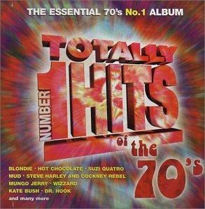 Totally Number 1 Hits Of The 70's - CD Audio