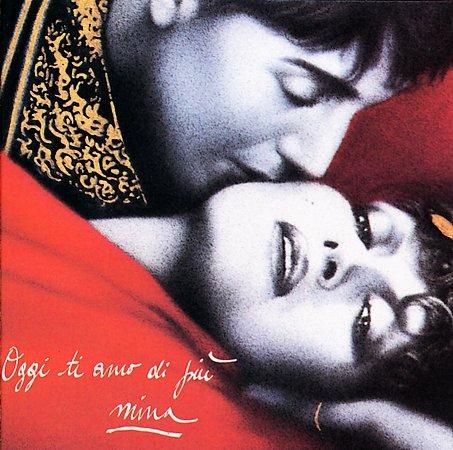 Oggi Ti Amo Di Più - CD Audio di Mina