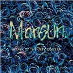 Attack of the Grey Lanter - CD Audio di Mansun