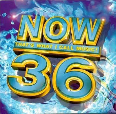 Now 36 - CD Audio