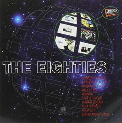 Eighties - CD Audio