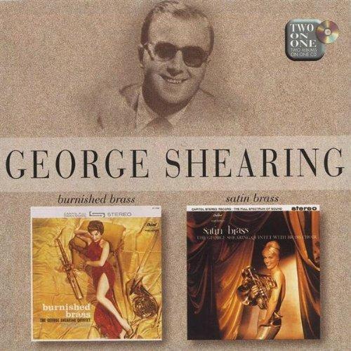 George Shearing - CD Audio di George Shearing