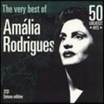 The Very Best of Amalia Rodrigues