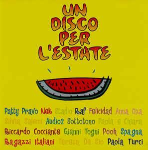 Un Disco Per L'Estate - CD Audio