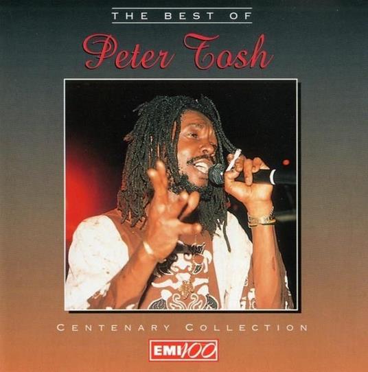 Best Of - CD Audio di Peter Tosh