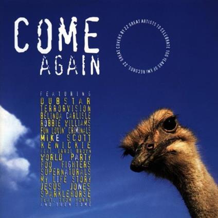 Come Again - CD Audio