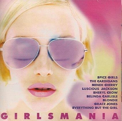 Girlsmania - CD Audio