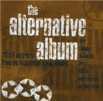 Alternative Album, Vol. 3 - CD Audio