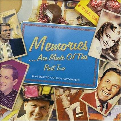 Memories Are Made Of This, Vol. 2 - CD Audio