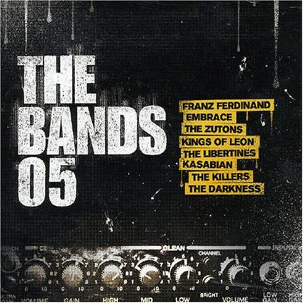Best Bands 2005 - CD Audio