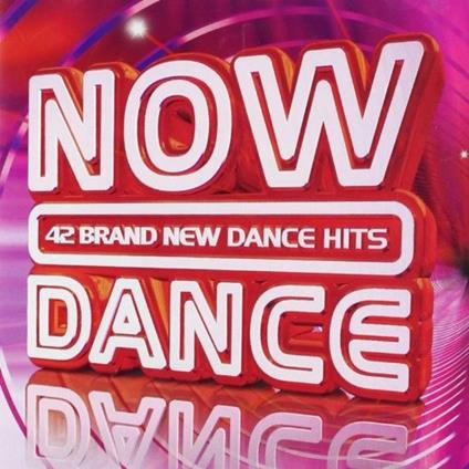 Now Dance 2005 - CD Audio