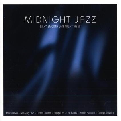 Midnight Jazz - CD Audio
