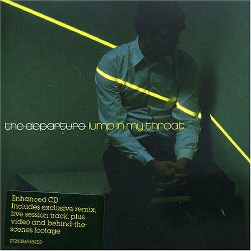 Lump in my Throat - CD Audio di Departure