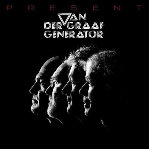 Present - CD Audio di Van der Graaf Generator