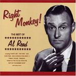Al Read - Right Monkey! The Best Of