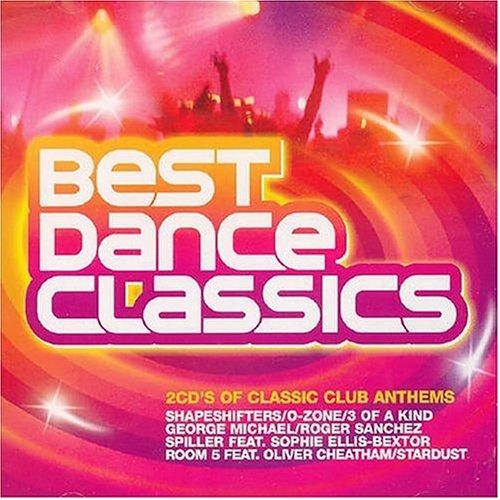 Best Dance Classics - CD Audio