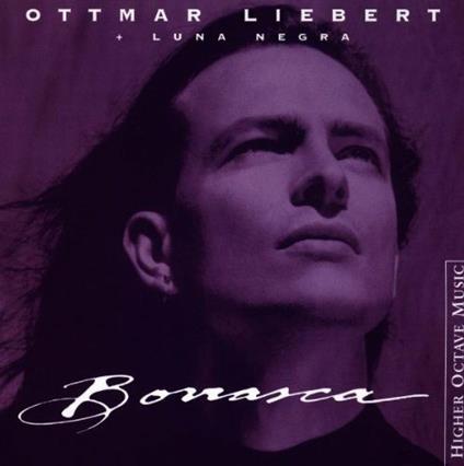 Borrasca - CD Audio di Ottmar Liebert