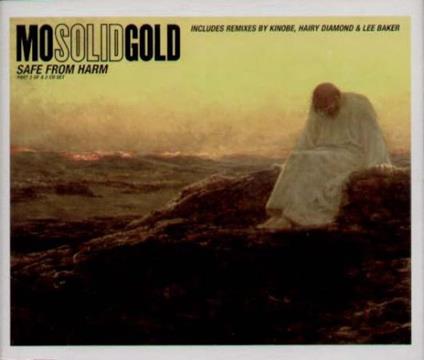 Safe From Harm -2- - CD Audio di Mo Solid Gold