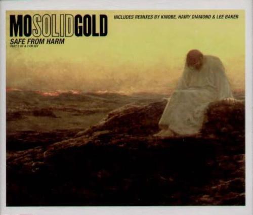 Safe From Harm -2- - CD Audio di Mo Solid Gold