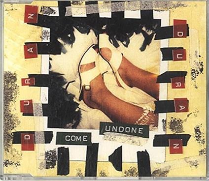 Come Undone - CD Audio Singolo di Duran Duran