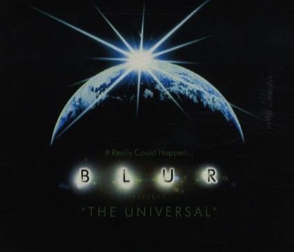 The Universal - CD Audio Singolo di Blur