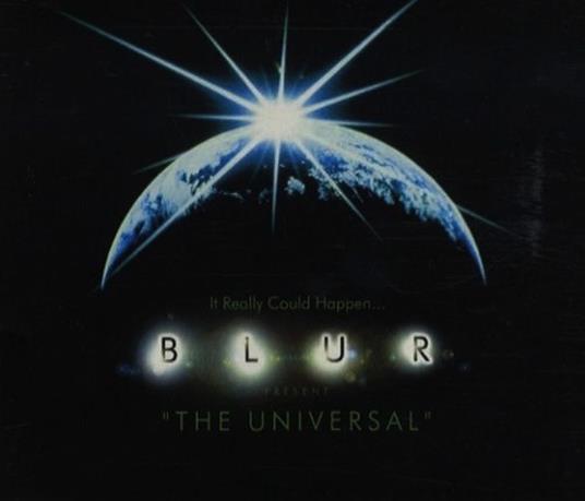 The Universal - CD Audio Singolo di Blur