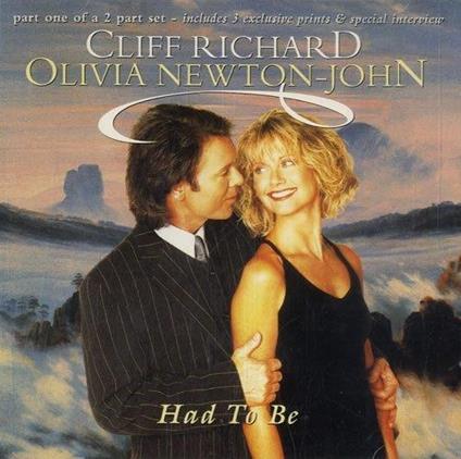 Cliff Richard & Olivia Newton-John - CD Audio di Olivia Newton-John,Cliff Richard