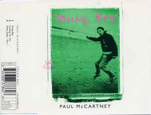 Young Boy - CD Audio di Paul McCartney