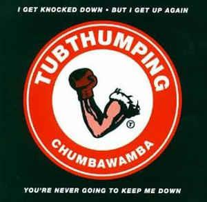 Tubthumping - CD Audio di Chumbawamba