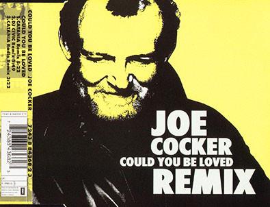 Could You Be Loved - CD Audio di Joe Cocker