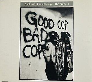 Back With The Killer E.P. - CD Audio di Auteurs