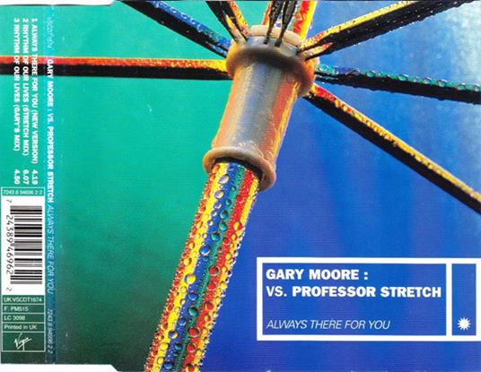 Always There For You - CD Audio di Gary Moore