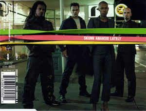 Lately - CD Audio di Skunk Anansie