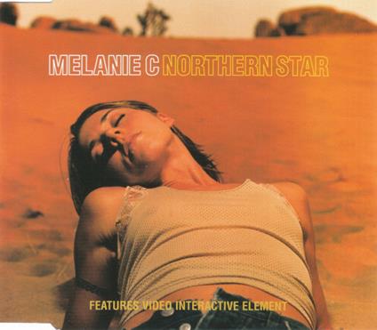 Northern Star - CD Audio di Melanie C