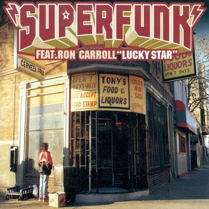 Lucky Star - CD Audio di Superfunk
