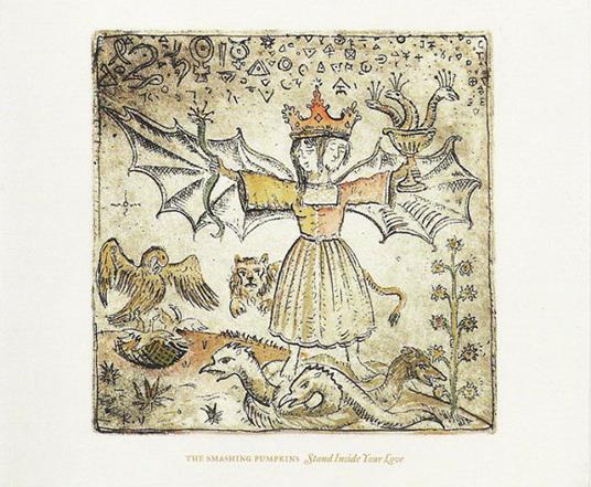 Stand Inside Your Love - CD Audio di Smashing Pumpkins