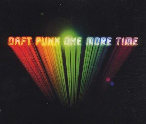One More Time - CD Audio Singolo di Daft Punk