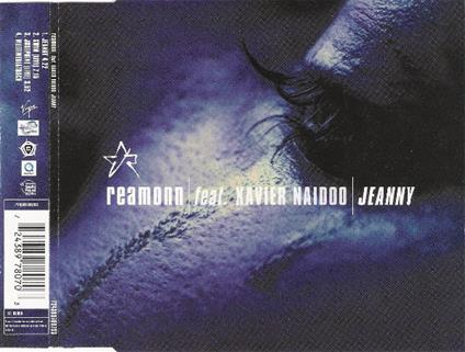Jeanny - CD Audio di Reamonn