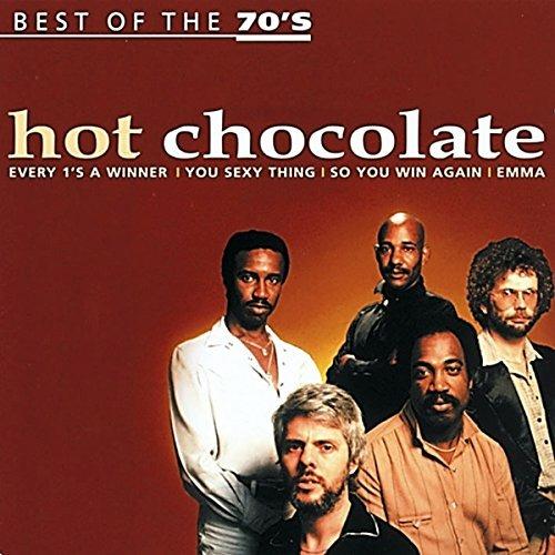 Best of the 70's - CD Audio di Hot Chocolate