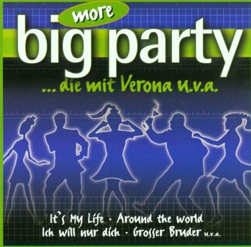 More Big Party - CD Audio