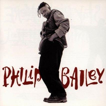Philip Bailey - CD Audio di Philip Bailey