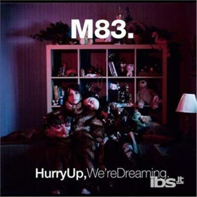Hurry Up We're Dreaming - Vinile LP di M83