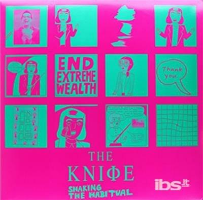 Shaking The Habitual - Vinile LP di Knife