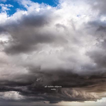 All Visible Objects (Gatefold) - Vinile LP di Moby
