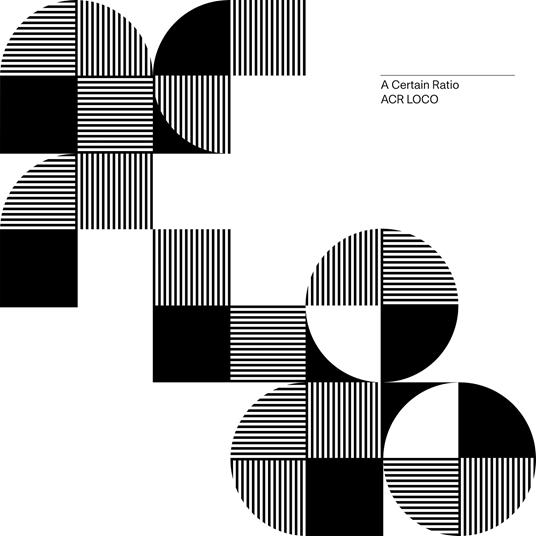 Acr Loco (Limited Coloured Vinyl) - Vinile LP di A Certain Ratio