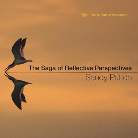 Saga of Reflective Perspe - CD Audio di Sandy Patton