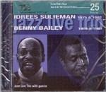 Radio Days vol.25 - CD Audio di Benny Bailey,Idrees Sulieman