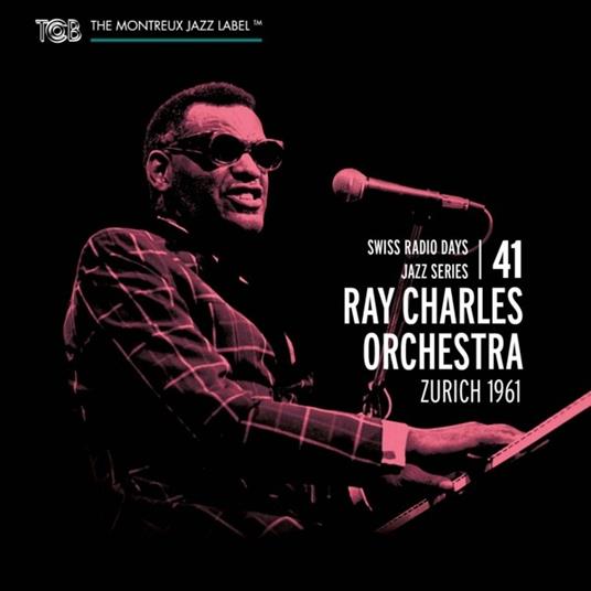 Swiss Radio Days 41 - CD Audio di Ray -Orchestra- Charles