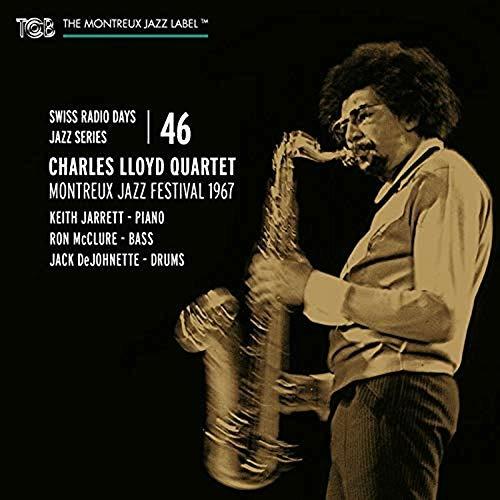Montreux Jazz Festival 1967 - CD Audio di Charles Lloyd